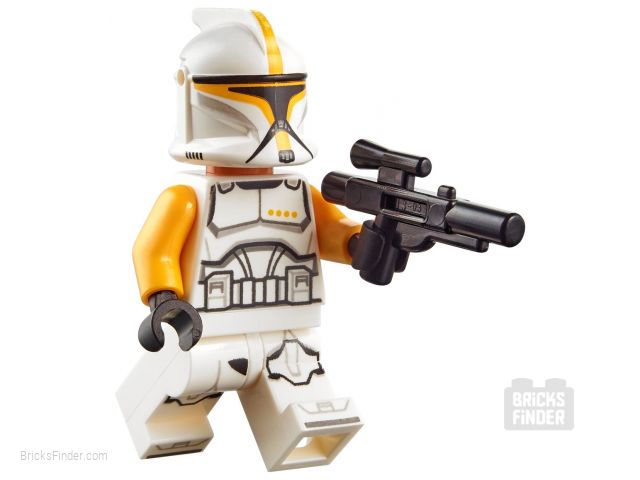 LEGO 40558 Clone Trooper Command Station Image 2