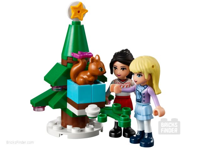 LEGO 41016 Friends Advent Calendar 2014 Image 2
