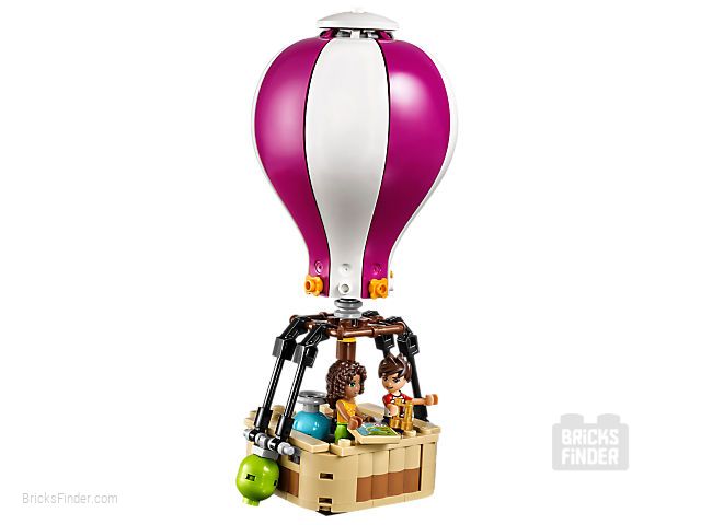 LEGO 41097 Heartlake Hot Air Balloon Image 2