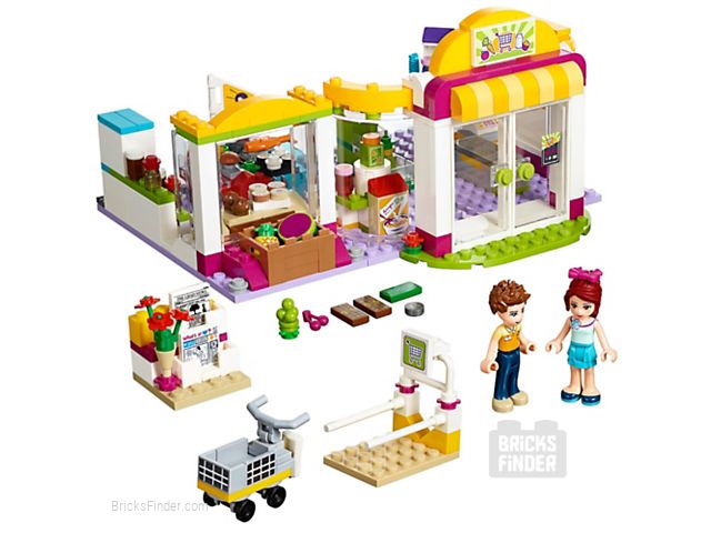 LEGO 41118 Heartlake Supermarket Image 1