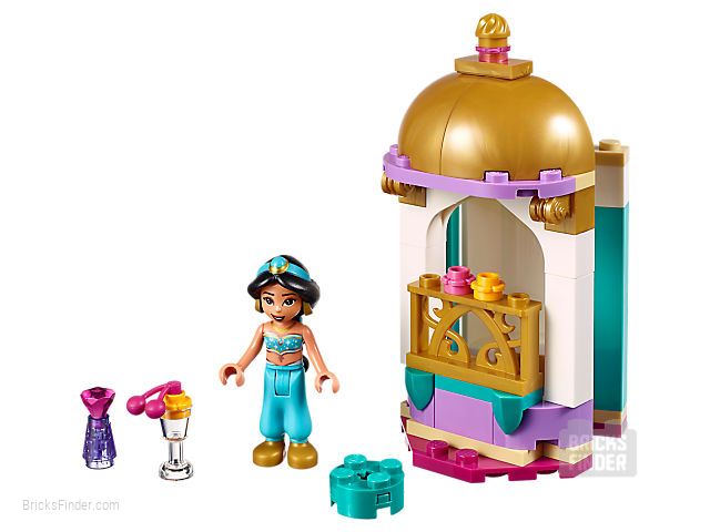 LEGO 41158 Jasmine's Petite Tower Image 1