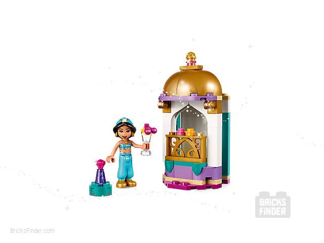 LEGO 41158 Jasmine's Petite Tower Image 2