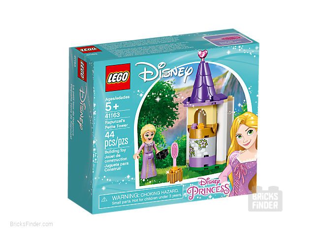 LEGO 41163 Rapunzel's Small Tower Box