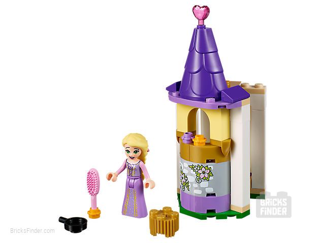 LEGO 41163 Rapunzel's Small Tower Image 1