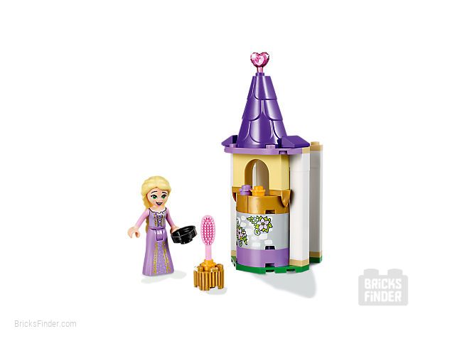 LEGO 41163 Rapunzel's Small Tower Image 2