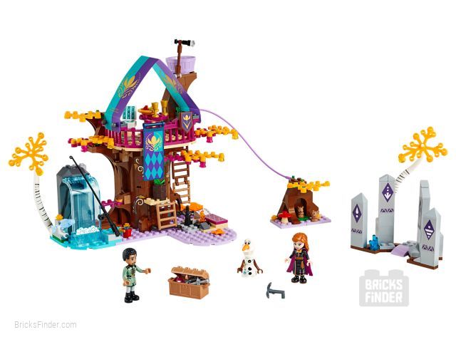 LEGO 41164 Enchanted Tree House Image 1
