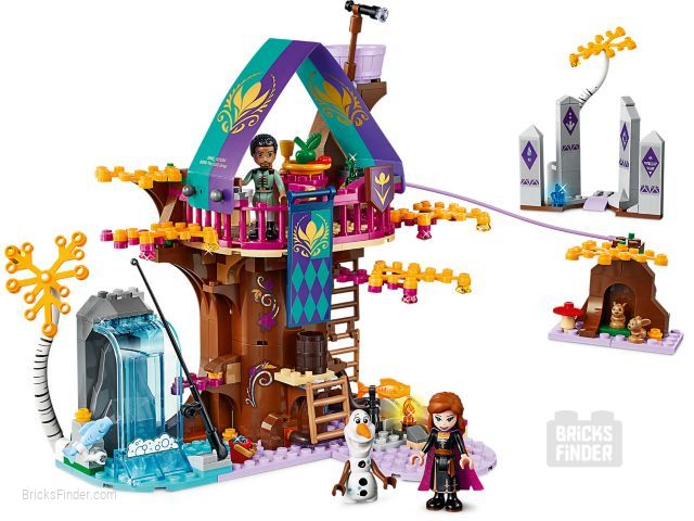 LEGO 41164 Enchanted Tree House Image 2