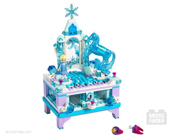 LEGO 41168 Elsa's Jewellery Box Image 1