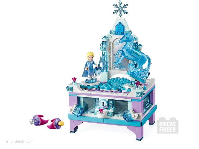 LEGO 41168 Elsa's Jewellery Box Image 2
