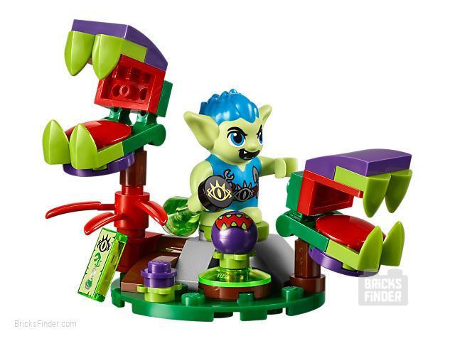LEGO 41186 Azari & the Goblin Forest Escape Image 2