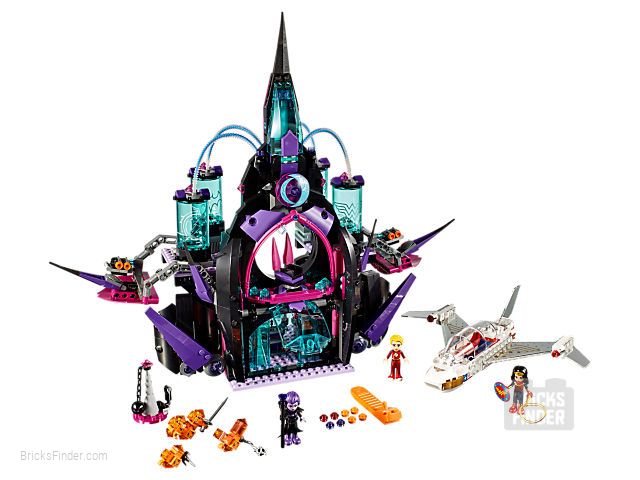 LEGO 41239 Eclipso Dark Palace Image 1