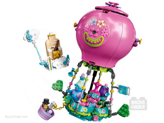 LEGO 41252 Poppy's Air Balloon Adventure Image 2