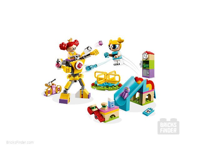 LEGO 41287 Bubbles Playground Showdown Image 2