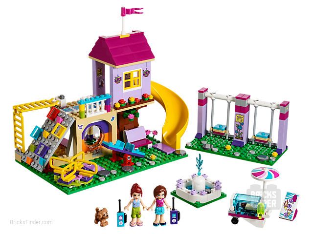 LEGO 41325 Heartlake City Playground Image 1