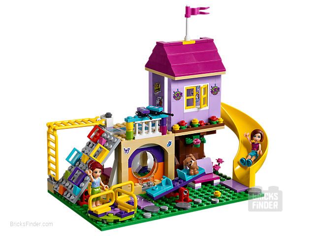 LEGO 41325 Heartlake City Playground Image 2