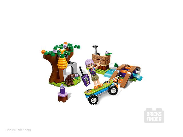 LEGO 41363 Mia's Forest Adventures Image 2