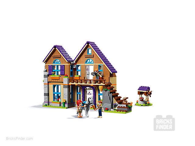 LEGO 41369 Mia's House Image 2