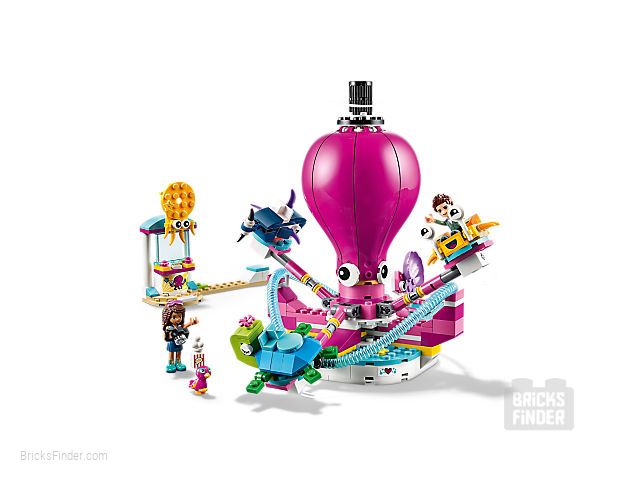 LEGO 41373 Funny Octopus Ride Image 2
