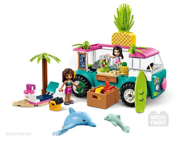 LEGO 41397 Juice Truck Image 2