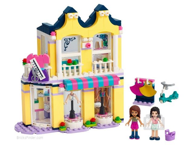LEGO 41427 Emma's Fashion Shop Image 1