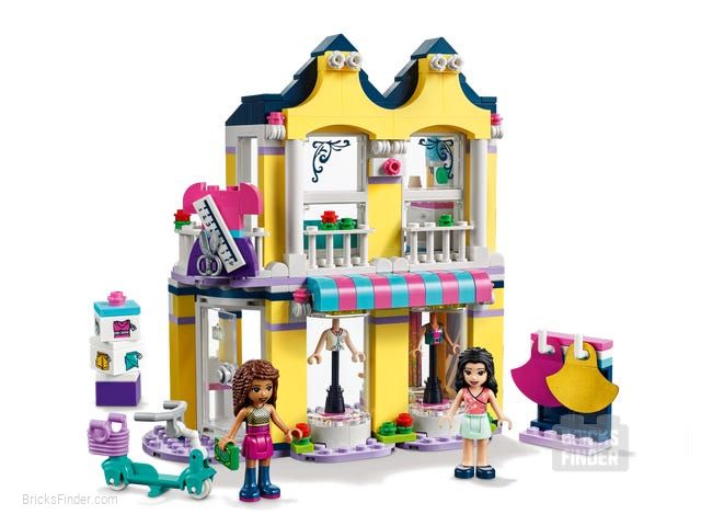 LEGO 41427 Emma's Fashion Shop Image 2
