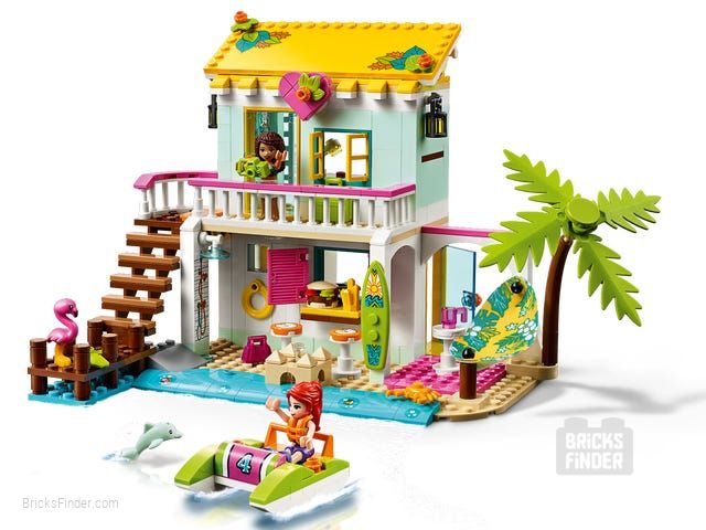 LEGO 41428 Beach House Image 2