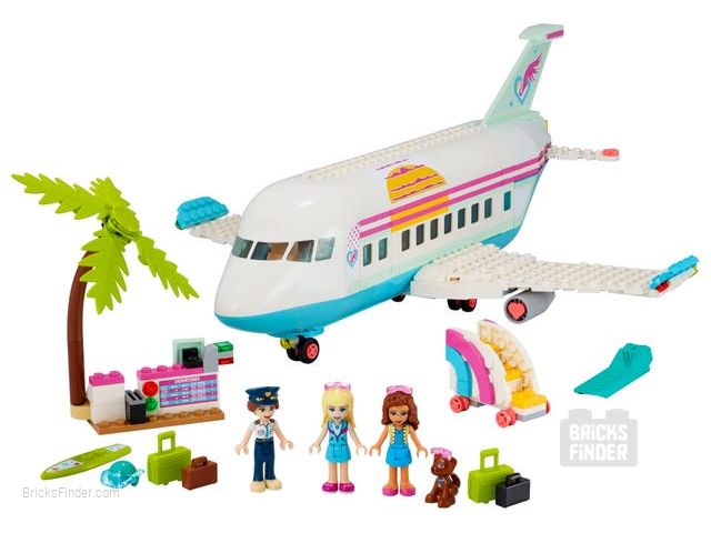 LEGO 41429 Heartlake City Airplane Image 1