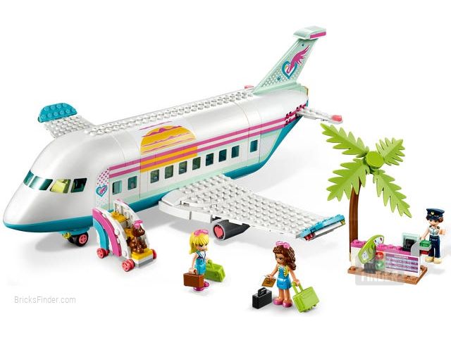 LEGO 41429 Heartlake City Airplane Image 2