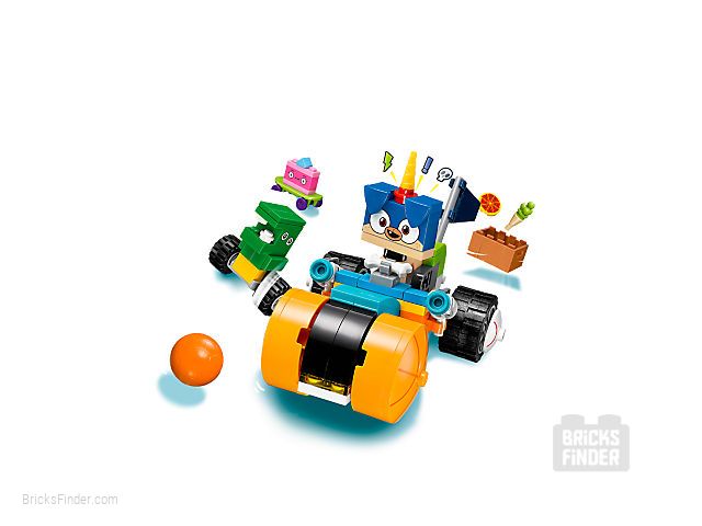 LEGO 41452 Prince Puppycorn Trike Image 2