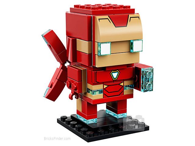 LEGO 41604 Iron Man MK50 Image 1