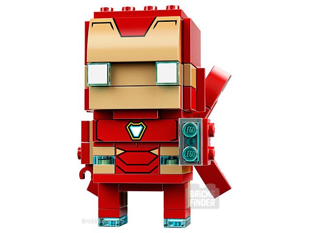 LEGO 41604 Iron Man MK50 Image 2