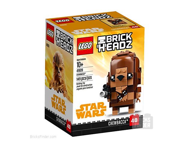 LEGO 41609 Chewbacca Box