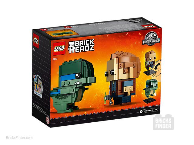 LEGO 41614 Owen & Blue Image 2