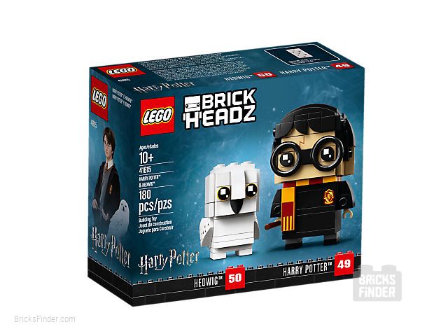 LEGO 41615 Harry Potter & Hedwig Box