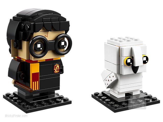 LEGO 41615 Harry Potter & Hedwig Image 1