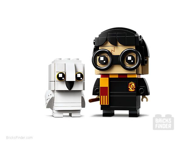 LEGO 41615 Harry Potter & Hedwig Image 2