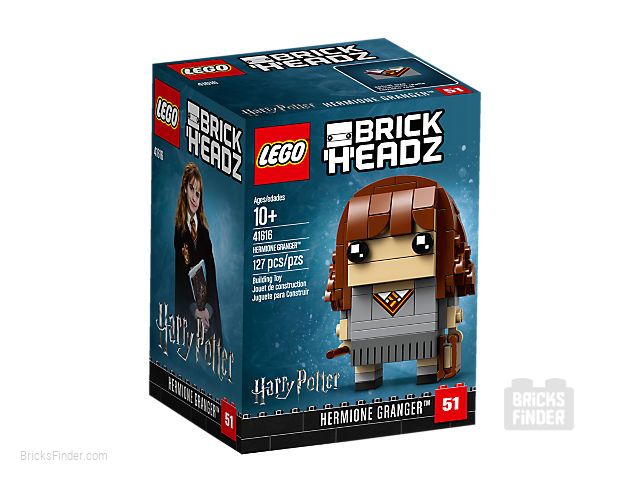 LEGO 41616 Hermione Granger Box