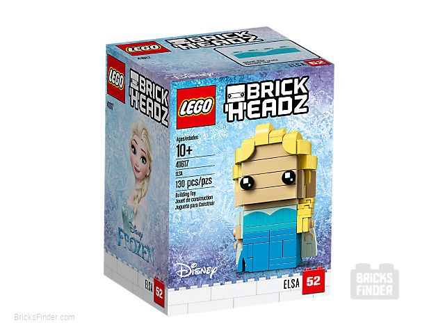 LEGO 41617 Elsa Box