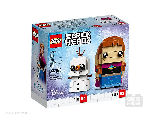 LEGO 41618 Anna & Olaf Box