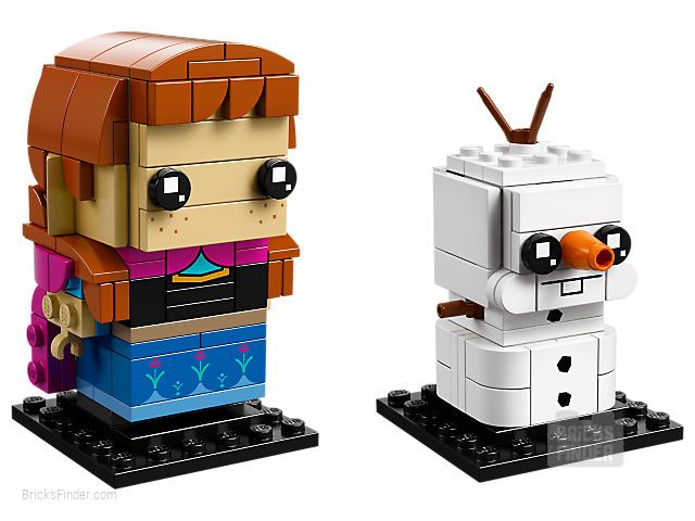 LEGO 41618 Anna & Olaf Image 1