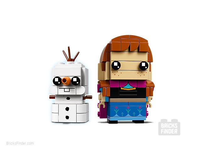 LEGO 41618 Anna & Olaf Image 2