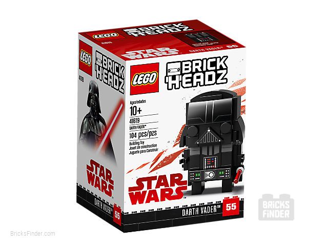 LEGO 41619 Darth Vader Box