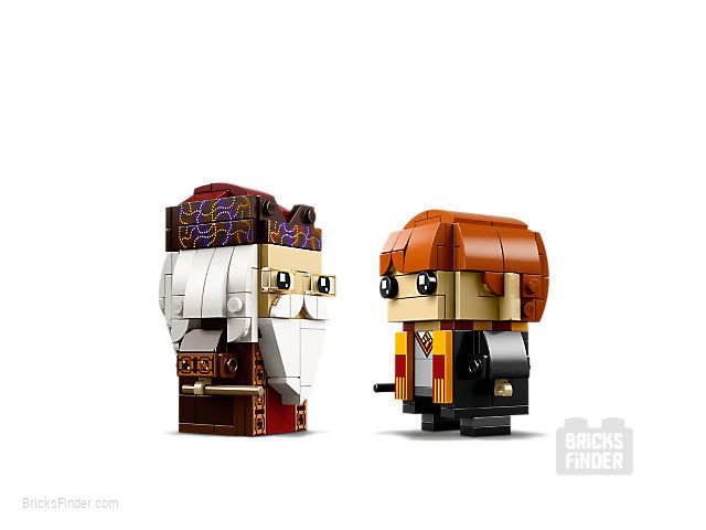 LEGO 41621 Ron Weasley & Albus Dumbledore Image 2