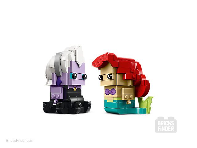 LEGO 41623 Ariel & Ursula Image 2