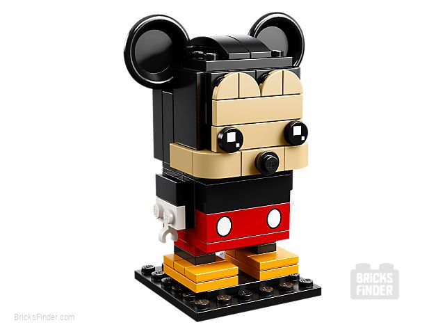 LEGO 41624 Mickey Mouse Image 1