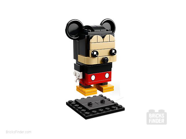 LEGO 41624 Mickey Mouse Image 2