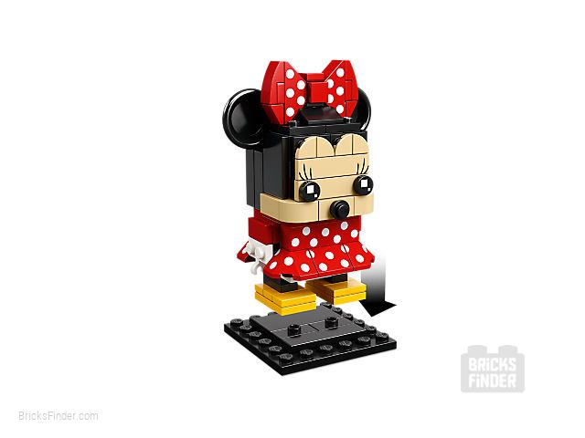 LEGO 41625 Minnie Mouse Image 2