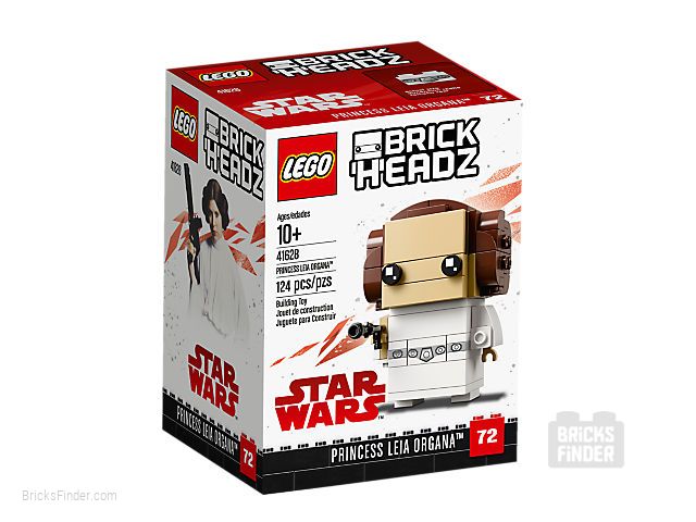 LEGO 41628 Princess Leia Box