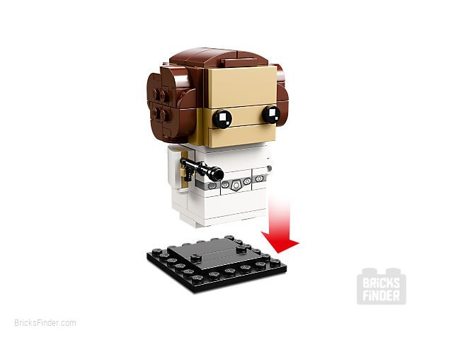 LEGO 41628 Princess Leia Image 2