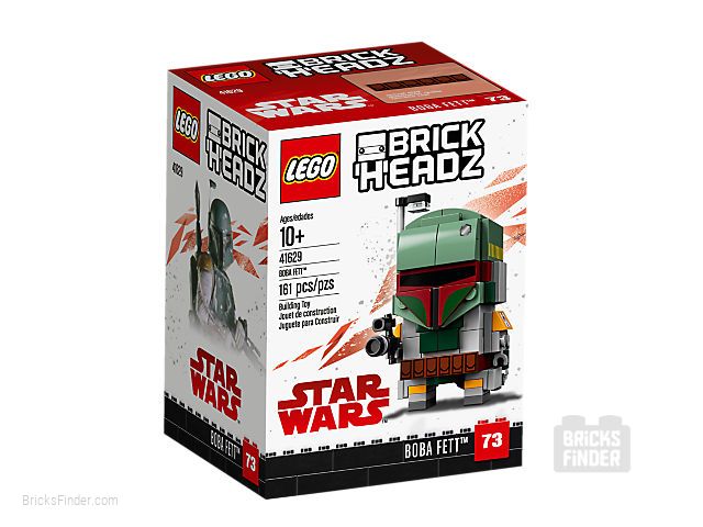 LEGO 41629 Boba Fett Box